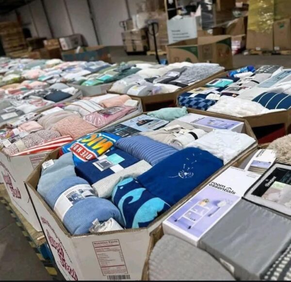 Beddings Pallet Liquidation - Image 2