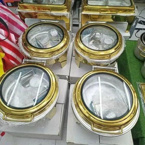 Chaffing Dishes Liquidation Pallets - Image 2