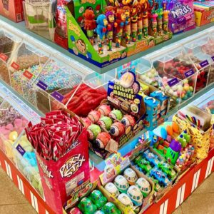Confectionery Liquidation Pallet