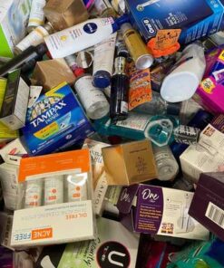 Body Products Liquidation Pallet