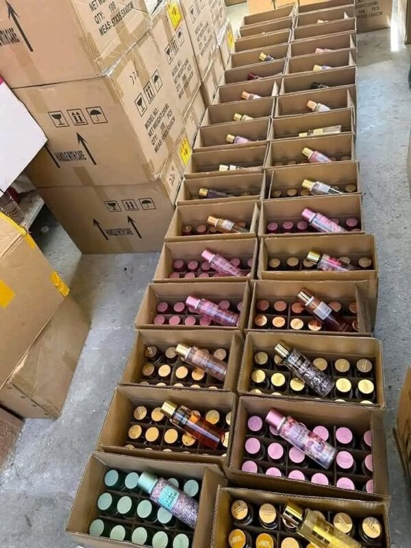 Cosmetic Liquidation Pallet - Image 2