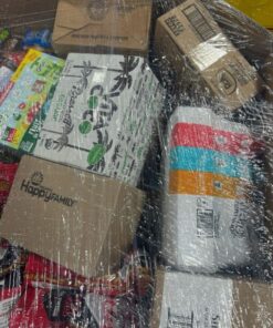 Amazon Food Pallet AMZF-3402