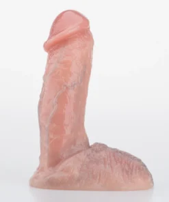 Beingfetish Artificial Dual Density Silicone Dildo