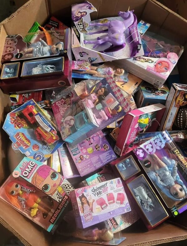 Toy pallets - Image 2