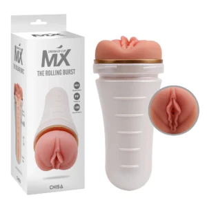 Rolling Burst Masturbator Vagina Stroker