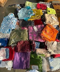 Amazon Clothing Pallet