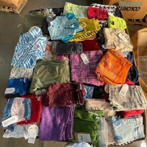 Amazon Clothing Pallet