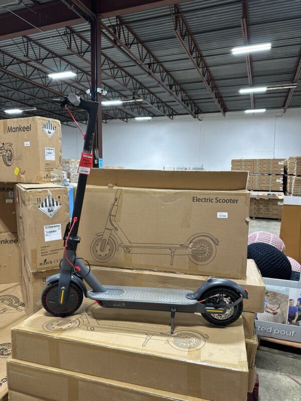 ELECTRIC SCOOTER