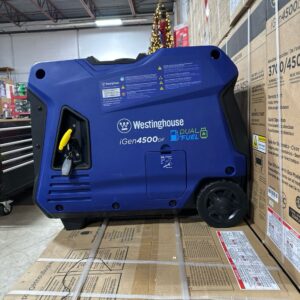 Westinghouse Gen 4500DF