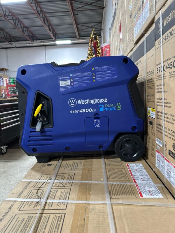 Westinghouse Gen 4500DF