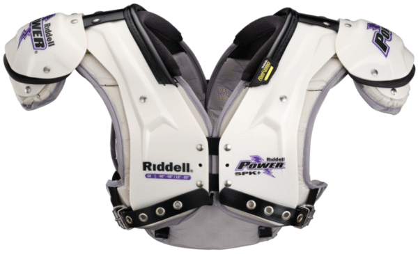 Football Shoulder Pads - Riddell Power SPK+ Skilled - Image 2