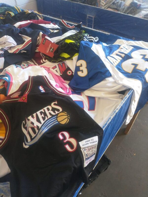 Brand jerseys pallets - Image 2