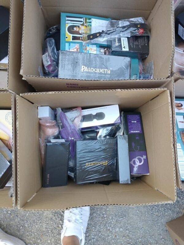 buy Adult toys pallet - Image 2