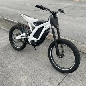 Talaria Sting R MX4 Expert White
