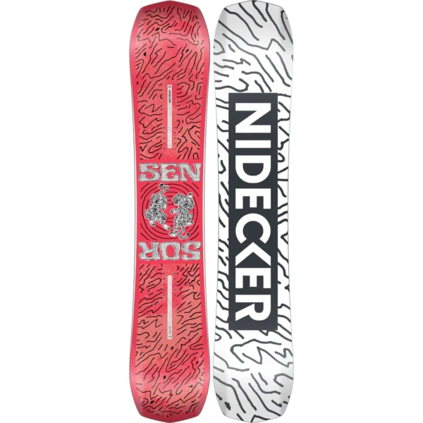 Nidecker Sensor Snowboard 2026