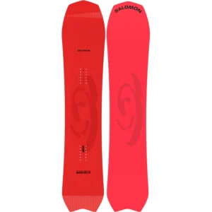 Salomon Dancehaul Snowboard 2026