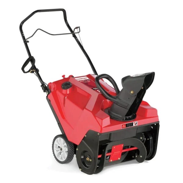 Single-Stage Snow Thrower - Image 2