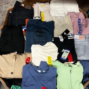 Costco Clothing pallet