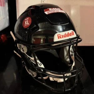 Riddell Speed Flex Black Youth XL