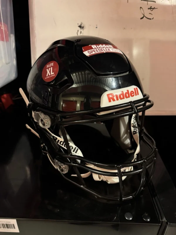 Riddell Speed Flex Black Youth XL