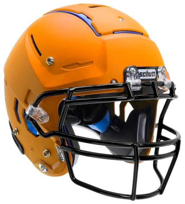 Schutt F7 LX1 Matte Youth Football Helmet - Image 11