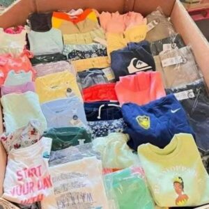 Kids Clothing Liquidation Pallets