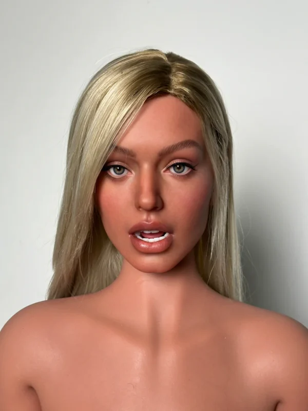 Skinny Tall Milf Blonde Sex Doll - Image 12