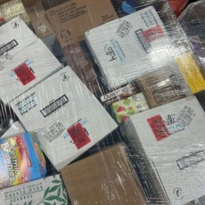 Amazon Food Pallet AMZF-3404