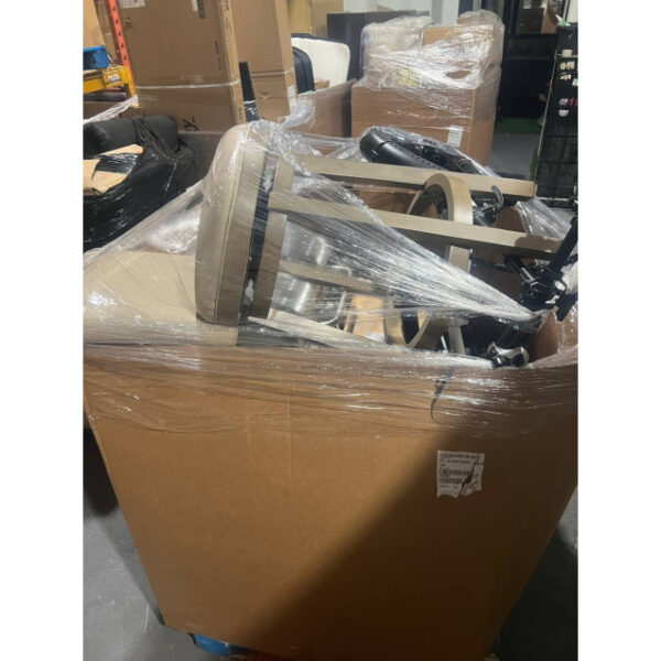 1 Pallet Walmart Liquidation Pallet - Image 3