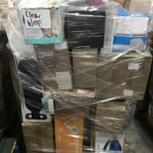 Amazon General Merchandise Pallet