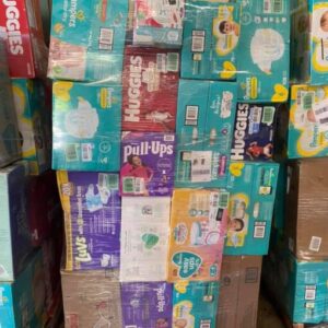 Diaper Truckload
