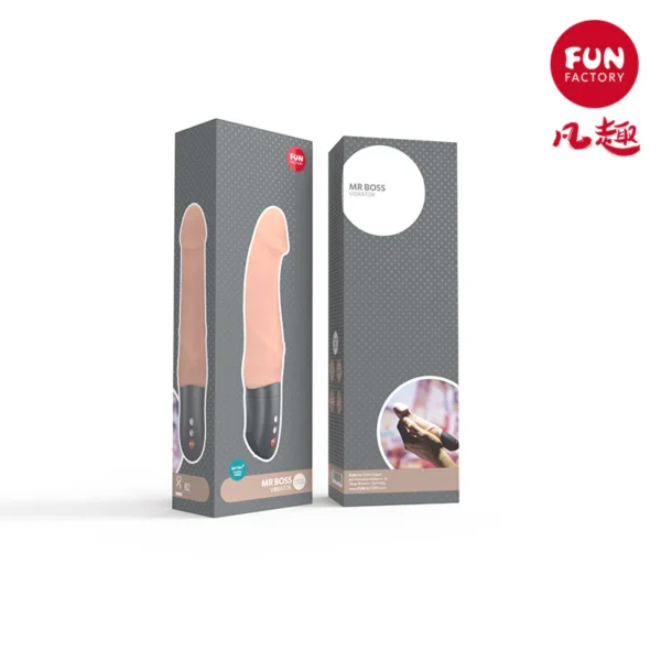 Fun Factory MR BOSS vibrator - Image 3