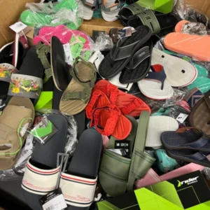 Flip Flops and Sandals