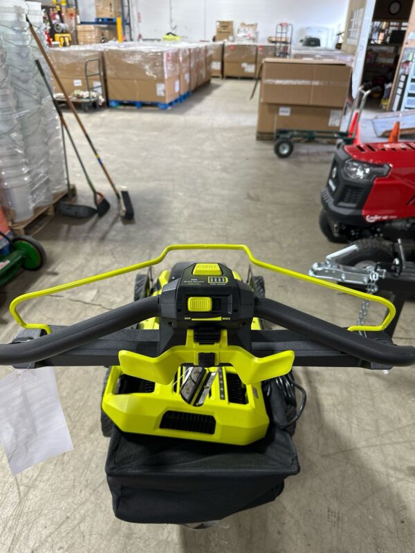 Ryobi 80V HP Whisper Series 30 - Image 3