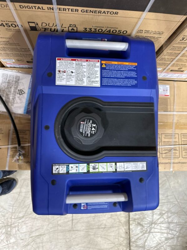Westinghouse Gen 4500DF - Image 3