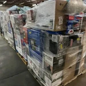 Kitchen Appliance Pallets