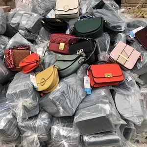 Ladies Handbags Liquidation Pallet