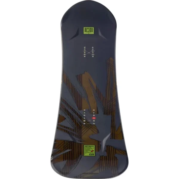 K2 Antidote Snowboard 2026 - Image 3