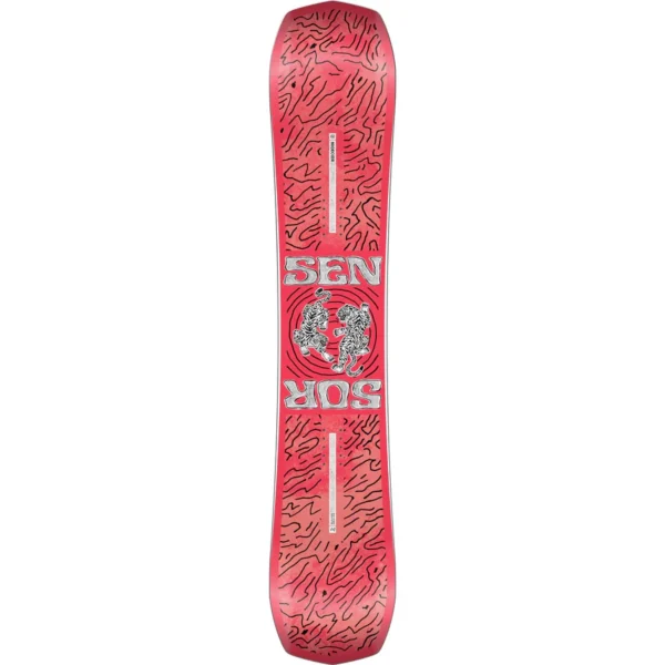 Nidecker Sensor Snowboard 2026 - Image 3