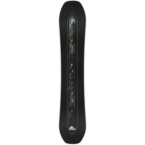 Ride Shadowban Snowboard 2026 - Image 3