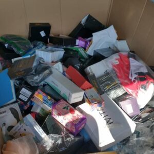 buy Adult toys pallet