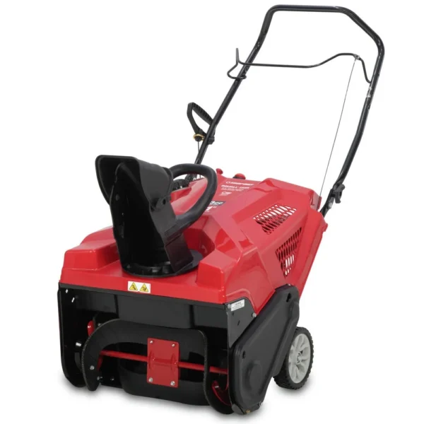 Single-Stage Snow Thrower - Image 3