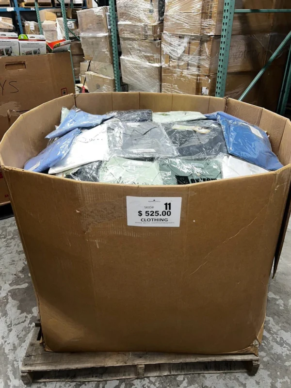 Clothing Pallet - Image 3