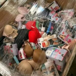 Women’s and Children’s Underwear Pallets