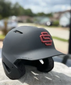 USC TROJANS BASEBALL CUSTOM EVOSHIELD BATTING HELMET NEW