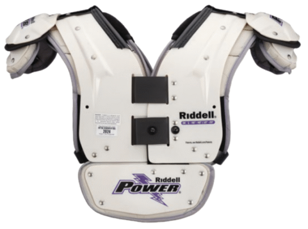 Football Shoulder Pads - Riddell Power SPK+ Skilled - Image 3