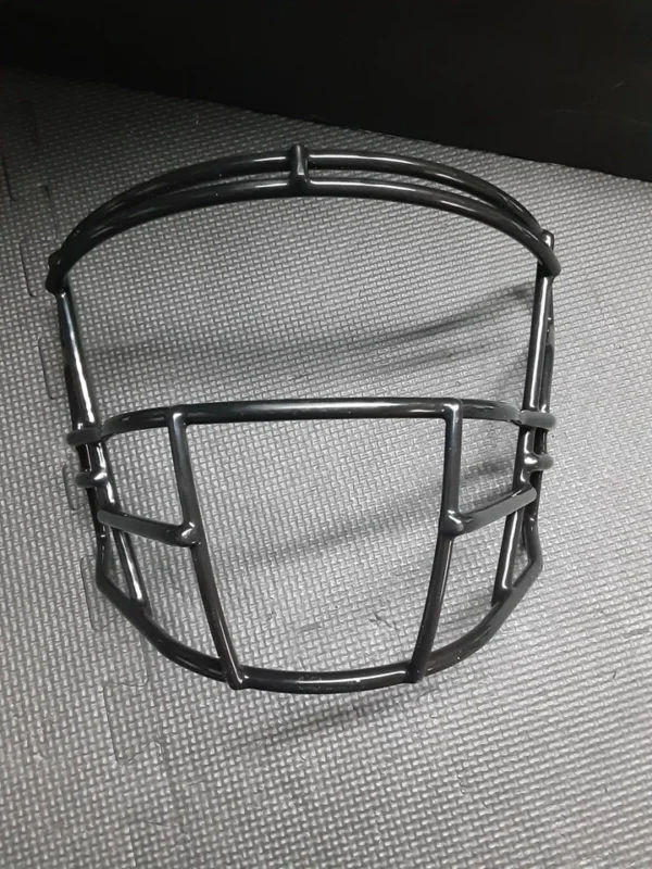 Riddell 808 Custom Speedflex Facemask Black - Image 3
