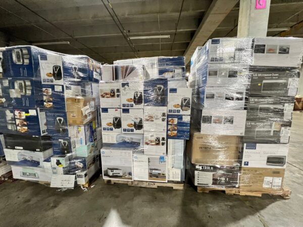 Air Conditioner Pallets - Image 4