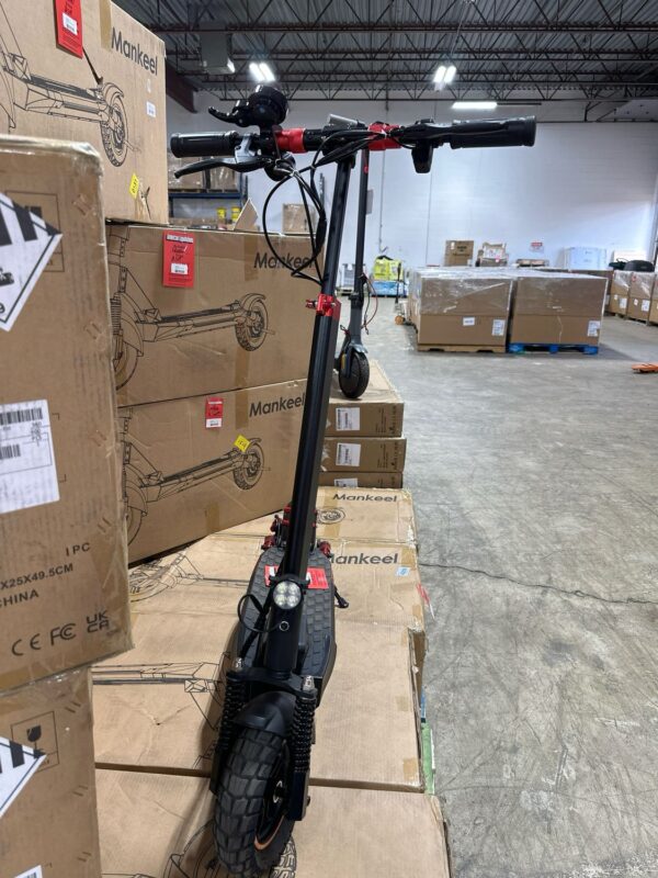 Mankeel Electric Scooter - Image 4