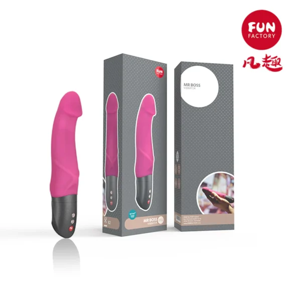 Fun Factory MR BOSS vibrator - Image 4